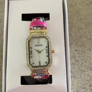 Kessaris ladies wrist watch.  Brand new